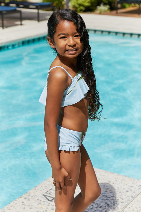 Marina West Swim Vacay Mode Two-Piece Swim Set in Pastel Blue king-general-store-5710.myshopify.com