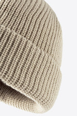 Calling For Winter Rib-Knit Beanie king-general-store-5710.myshopify.com