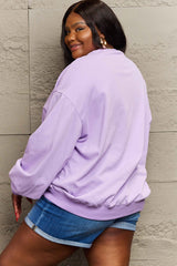 Simply Love Full Size Graphic Drop Shoulder Sweatshirt king-general-store-5710.myshopify.com