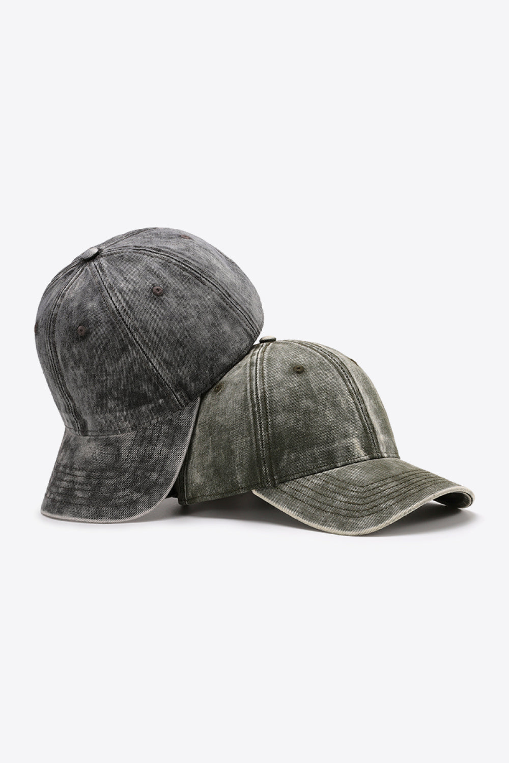 Plain Adjustable Baseball Cap king-general-store-5710.myshopify.com