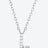 L To P Zircon 925 Sterling Silver Necklace king-general-store-5710.myshopify.com