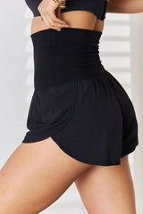 Zenana Full Size High Waist Tummy Control Shorts king-general-store-5710.myshopify.com