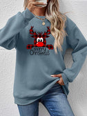 MERRY CHRISTMAS Graphic Sweatshirt king-general-store-5710.myshopify.com