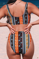 Printed Two-Piece Swimsuit king-general-store-5710.myshopify.com