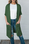 Open Front Sweater Cardigan with Pockets king-general-store-5710.myshopify.com