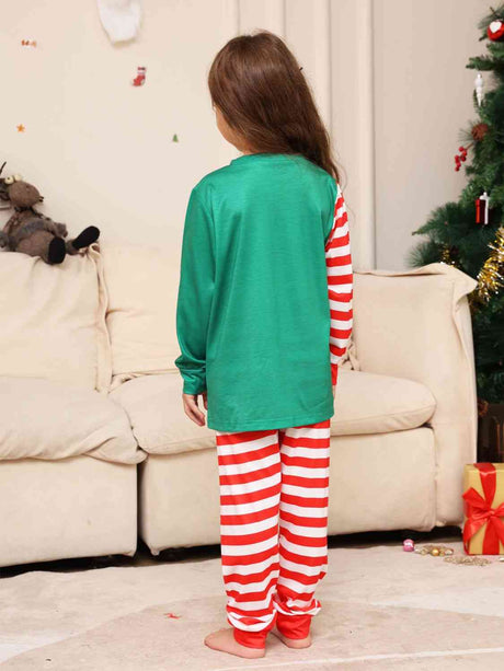 MERRY CHRISTMAS Top and Pants Set king-general-store-5710.myshopify.com