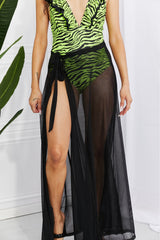 Marina West Swim Beach Is My Runway Mesh Wrap Maxi Cover-Up Skirt king-general-store-5710.myshopify.com