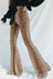 Leopard Print Flare Leg Pants king-general-store-5710.myshopify.com