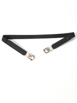 Zinc Alloy Buckle Elastic PU Belt king-general-store-5710.myshopify.com