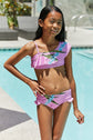 Marina West Swim Vacay Mode Two-Piece Swim Set in Carnation Pink king-general-store-5710.myshopify.com