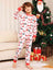 Reindeer Print Top and Pants Set king-general-store-5710.myshopify.com