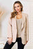 Double Take Shawl Collar Long Sleeve Blazer king-general-store-5710.myshopify.com