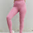 Zenana Fit For You Full Size High Waist Active Leggings in Light Rose king-general-store-5710.myshopify.com