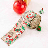 Christmas Polyester Ribbon king-general-store-5710.myshopify.com