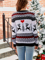 Christmas Round Neck Sweater king-general-store-5710.myshopify.com