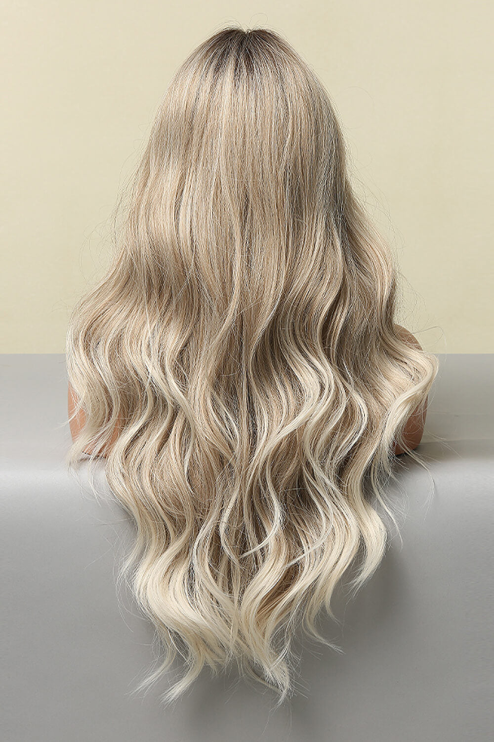 Full Machine Made Long Wave Wigs 26'' king-general-store-5710.myshopify.com