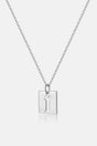 Cutout Rectangle Pendant Necklace king-general-store-5710.myshopify.com