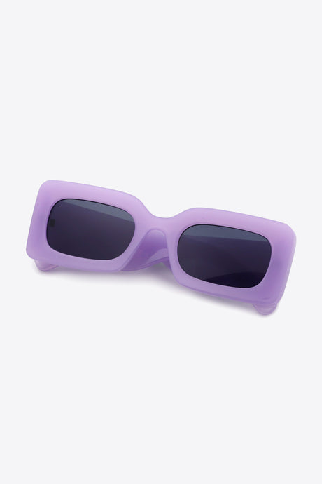 Polycarbonate Frame Rectangle Sunglasses king-general-store-5710.myshopify.com