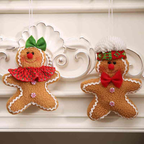 Gingerbread Man Ornament king-general-store-5710.myshopify.com