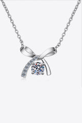 Moissanite 925 Sterling Silver Necklace king-general-store-5710.myshopify.com