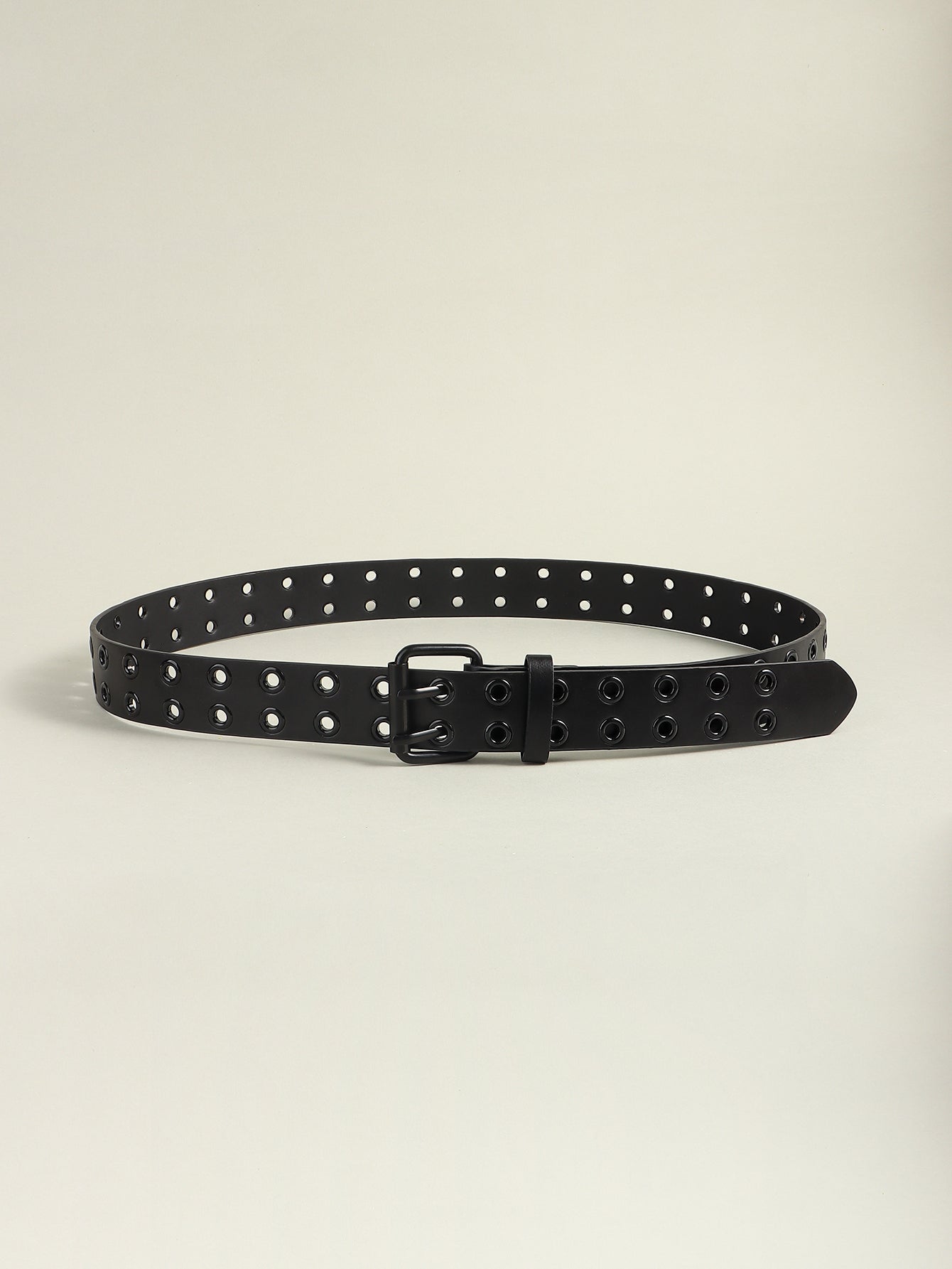 Grommet PU Leather Belt king-general-store-5710.myshopify.com