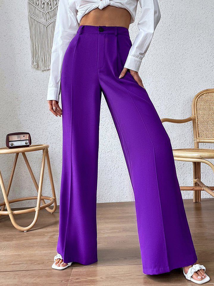 High Waist Wide Leg Pants king-general-store-5710.myshopify.com