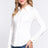 ACTIVE BASIC Long Sleeve Front Pocket DTY Brushed Shirt king-general-store-5710.myshopify.com