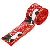 Car & Christmas Tree Ribbon king-general-store-5710.myshopify.com