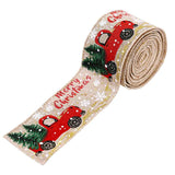 Car & Christmas Tree Ribbon king-general-store-5710.myshopify.com