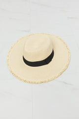 Fame Time For The Sun Straw Hat king-general-store-5710.myshopify.com