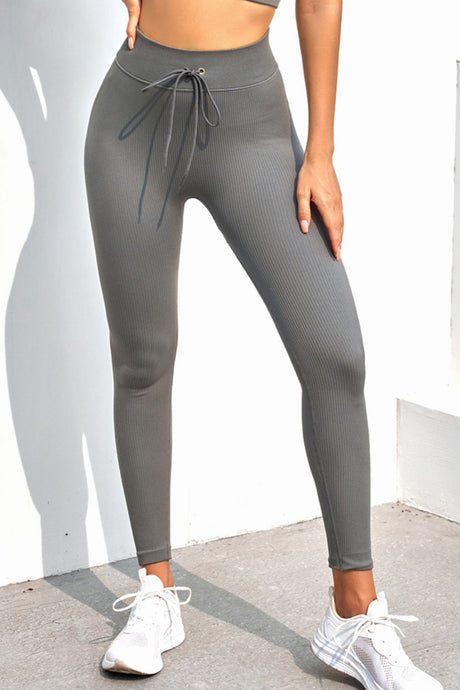 Ribbed Sports Leggings king-general-store-5710.myshopify.com