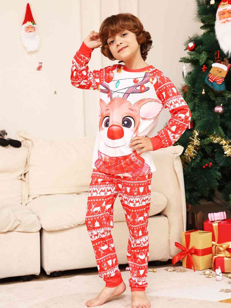 Christmas Long Sleeve Top and Pants Set king-general-store-5710.myshopify.com