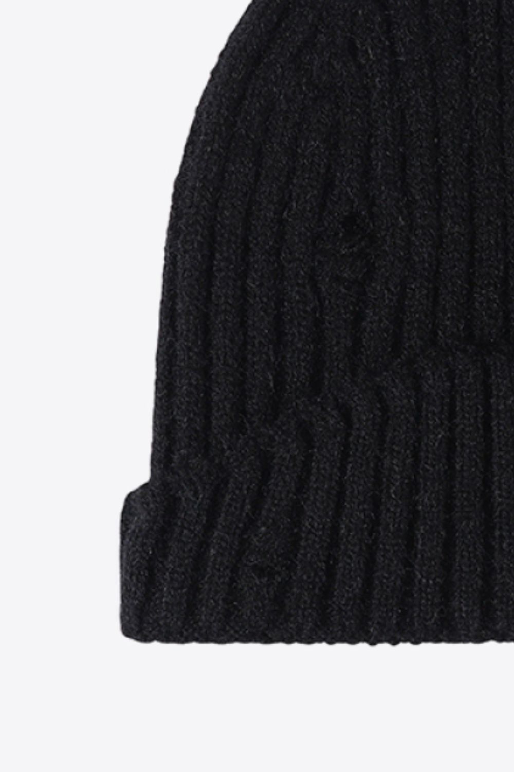 Distressed Rib-Knit Beanie king-general-store-5710.myshopify.com