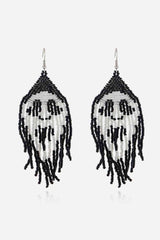 Beaded Dangle Earrings king-general-store-5710.myshopify.com