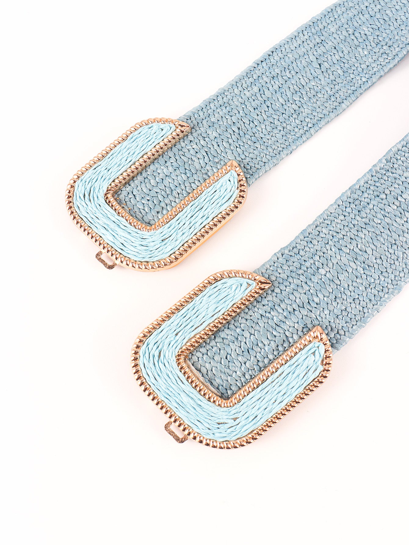 Wide Braid Belt king-general-store-5710.myshopify.com