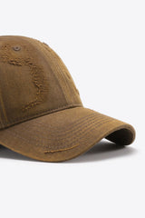 Distressed Adjustable Baseball Cap king-general-store-5710.myshopify.com