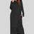 Zip Front Hooded Night Dress with Pockets king-general-store-5710.myshopify.com