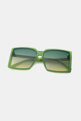 Polycarbonate Frame Square Sunglasses king-general-store-5710.myshopify.com