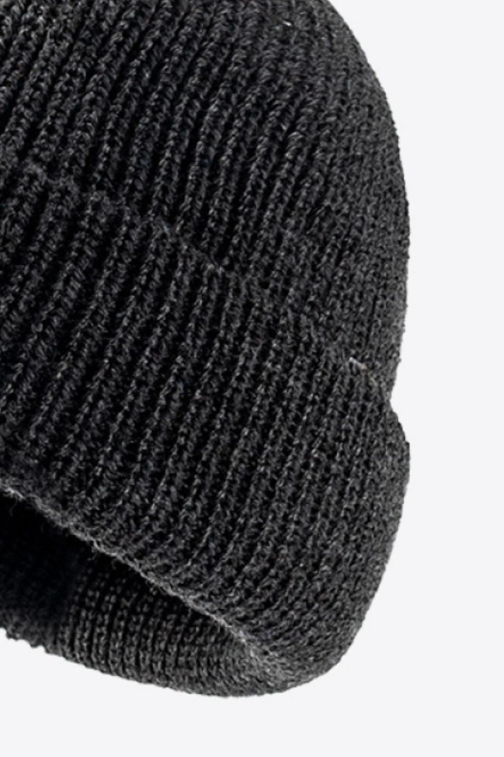 Calling For Winter Rib-Knit Beanie king-general-store-5710.myshopify.com