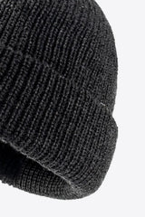 Calling For Winter Rib-Knit Beanie king-general-store-5710.myshopify.com