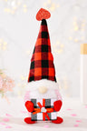 Mother's Day Plaid Pointed Hat Gnome king-general-store-5710.myshopify.com