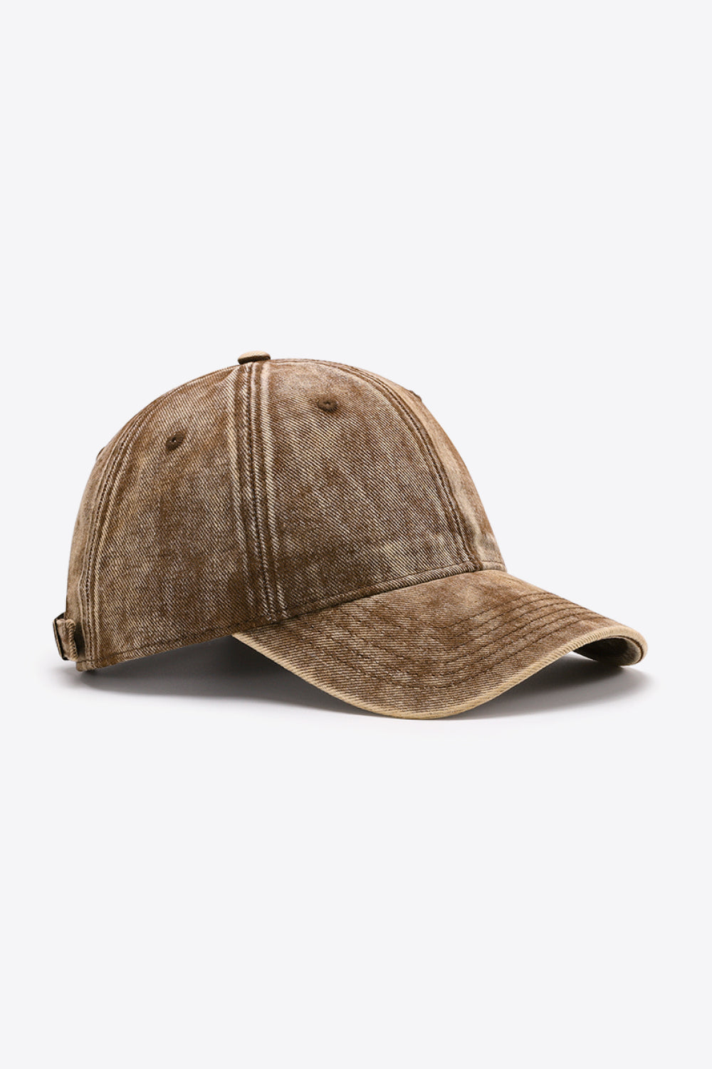 Plain Adjustable Baseball Cap king-general-store-5710.myshopify.com