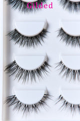SO PINK BEAUTY Faux Mink Eyelashes Variety Pack 5 Pairs king-general-store-5710.myshopify.com