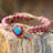 Handmade Heart Shape Natural Stone Bracelet king-general-store-5710.myshopify.com