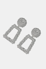 Geometrical Shape Zinc Alloy Dangle Earrings king-general-store-5710.myshopify.com