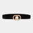 Double Hoop Buckle Elastic Belt king-general-store-5710.myshopify.com