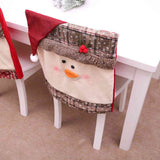 Pom-Pom Trim Chair Cover king-general-store-5710.myshopify.com