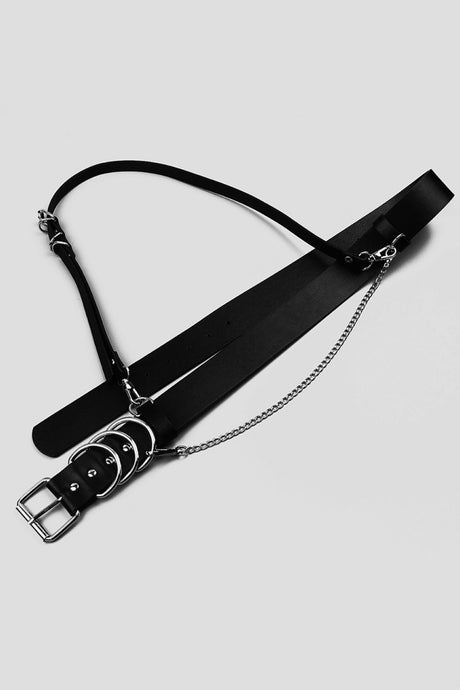 Punk PU Belt king-general-store-5710.myshopify.com