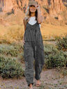 Full Size Printed V-Neck Sleeveless Jumpsuit king-general-store-5710.myshopify.com