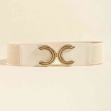 Double C Buckle Elastic Belt king-general-store-5710.myshopify.com